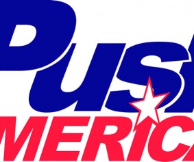 Push America Logo